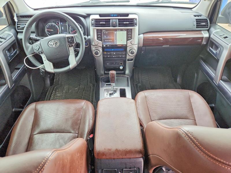 JTEZU5JR4L5214286 2020 TOYOTA 4RUNNER photo no. 8