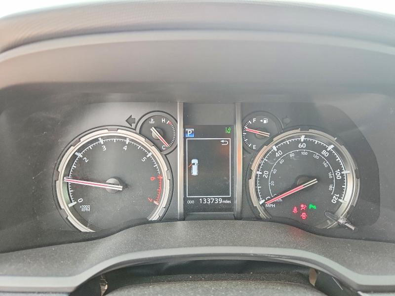 JTEZU5JR4L5214286 2020 TOYOTA 4RUNNER photo no. 9