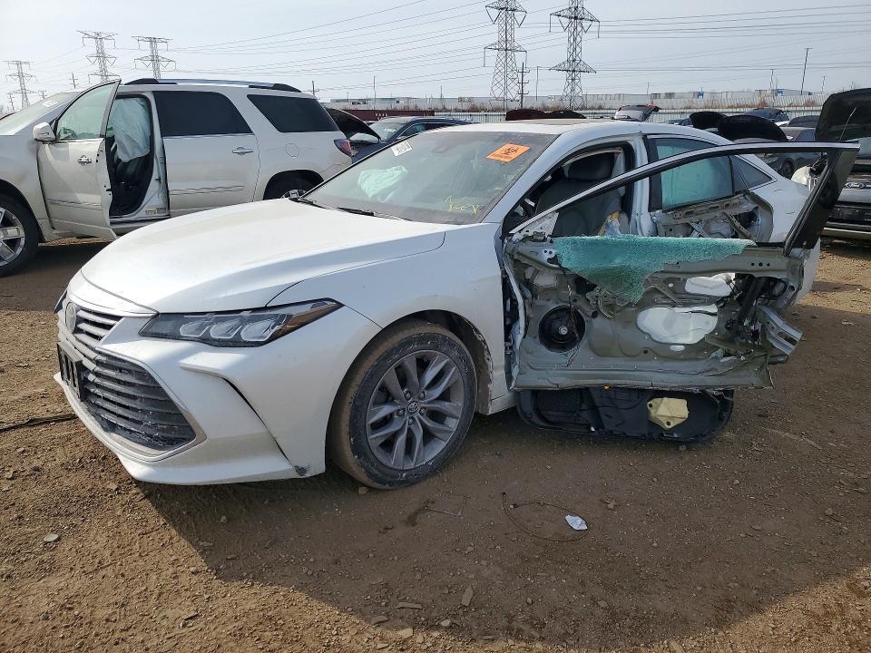 4T1AZ1FBXLU046078 2020 TOYOTA AVALON photo no. 1