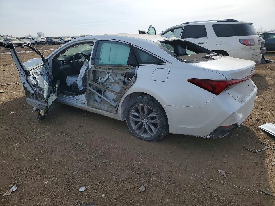 4T1AZ1FBXLU046078 2020 TOYOTA AVALON photo no. 2