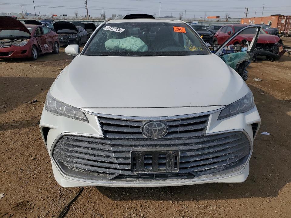 4T1AZ1FBXLU046078 2020 TOYOTA AVALON photo no. 5