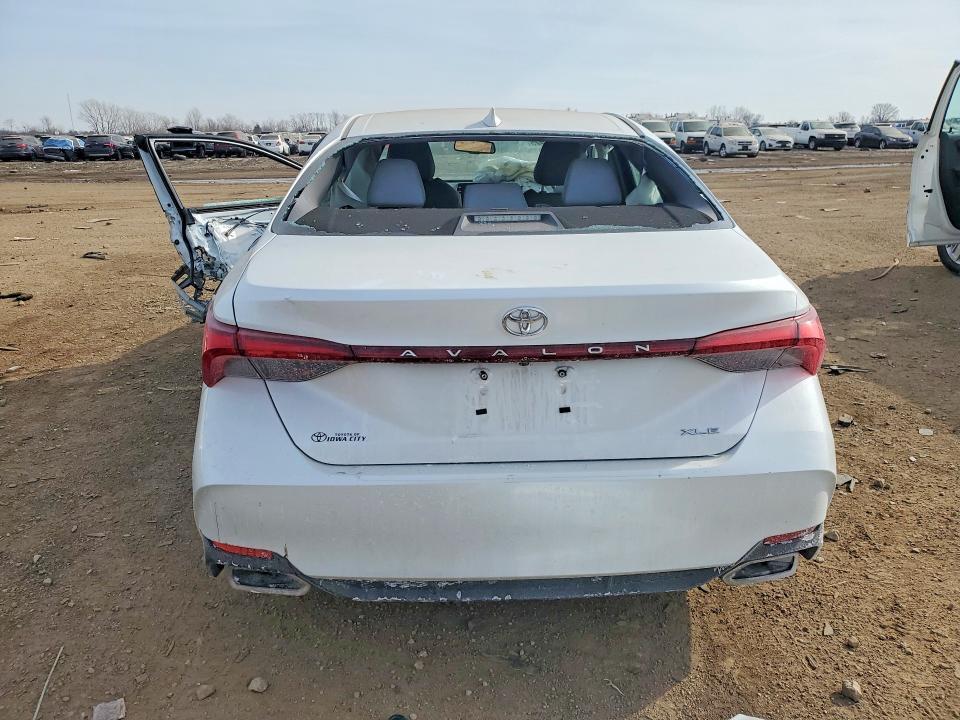 4T1AZ1FBXLU046078 2020 TOYOTA AVALON photo no. 6