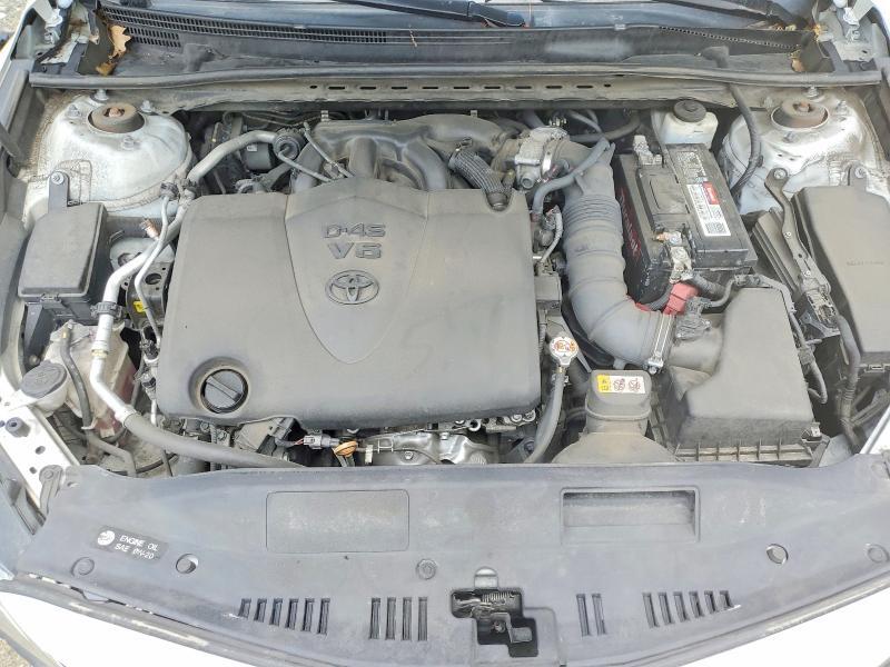 2020 TOYOTA CAMRY XSE V6 — Фото 11 из 12