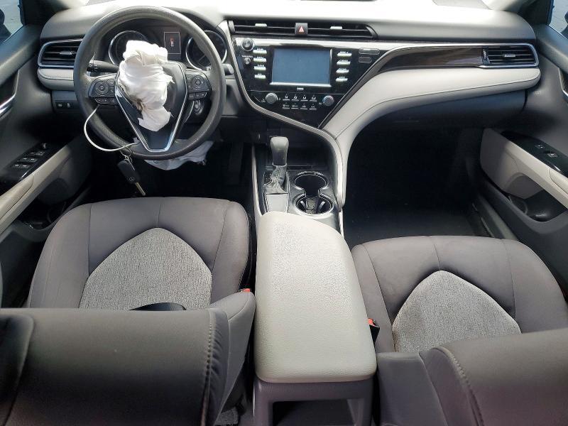 2020 TOYOTA CAMRY LE — Фото 8 из 12