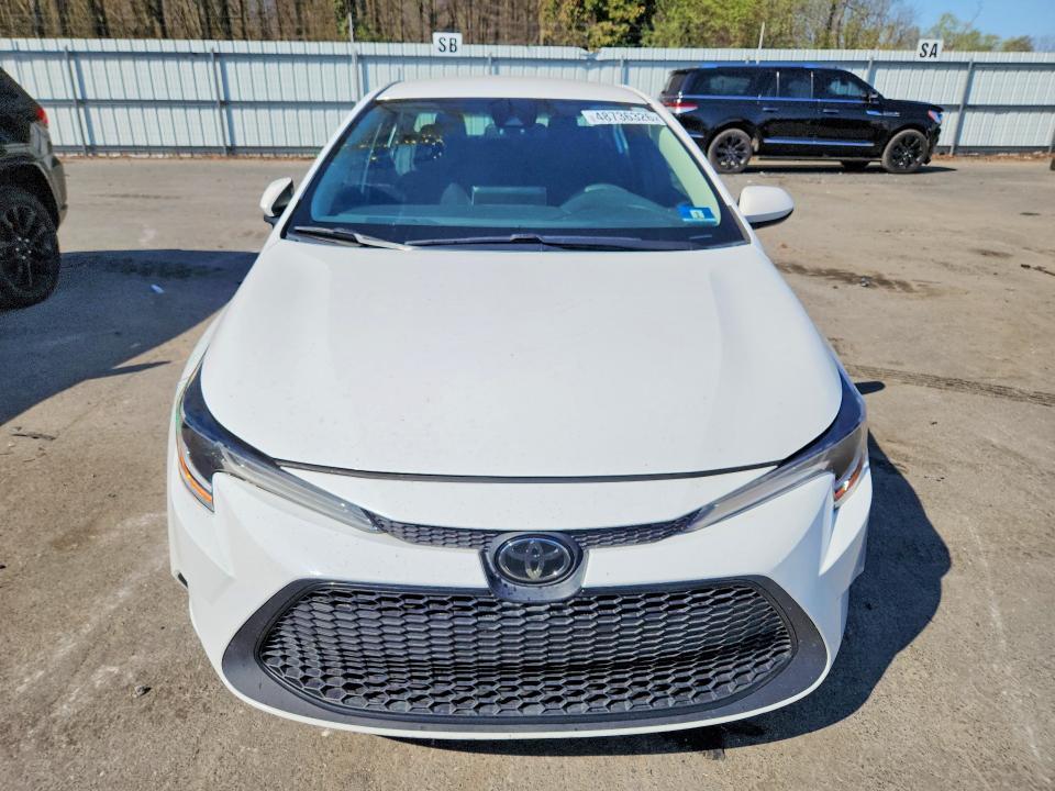 2020 TOYOTA COROLLA LE — Фото 5 из 12