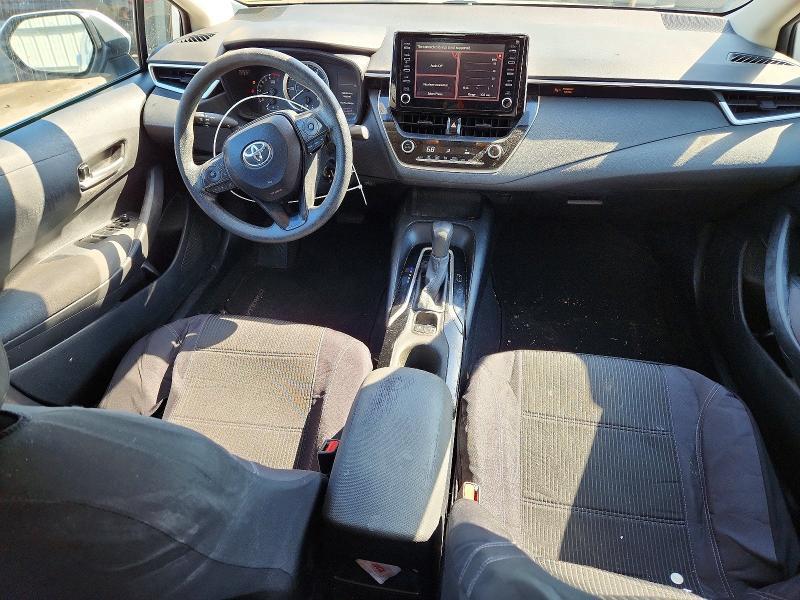 2020 TOYOTA COROLLA LE — Фото 8 из 12