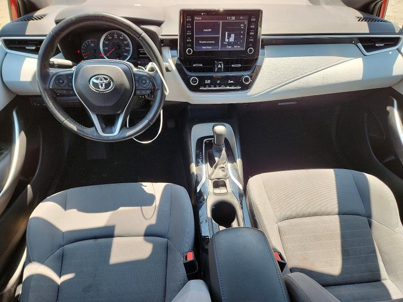 2020 TOYOTA COROLLA SE — Фото 8 из 13