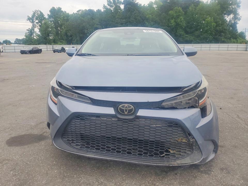 2020 TOYOTA COROLLA LE — Фото 5 из 12