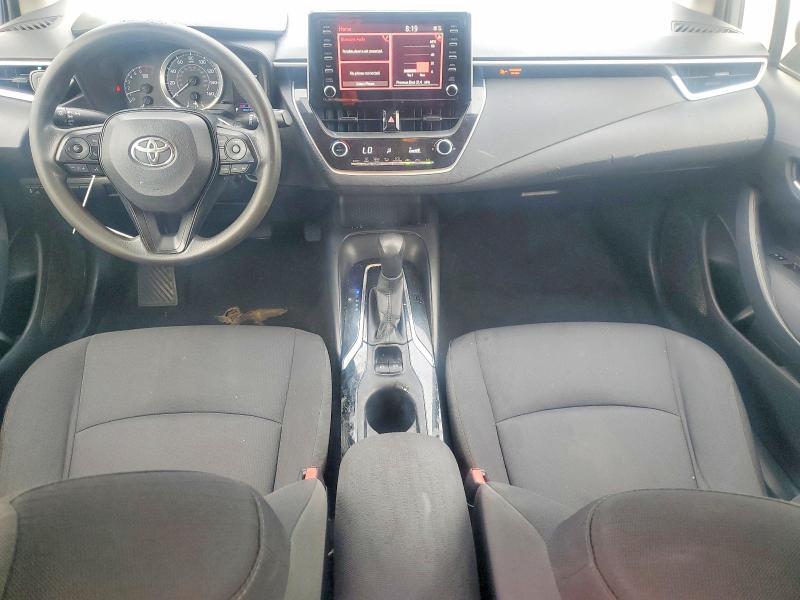 2020 TOYOTA COROLLA LE — Фото 8 из 12