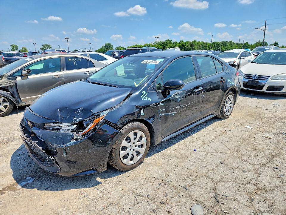 JTDEPRAE0LJ094458 2020 TOYOTA COROLLA photo no. 1