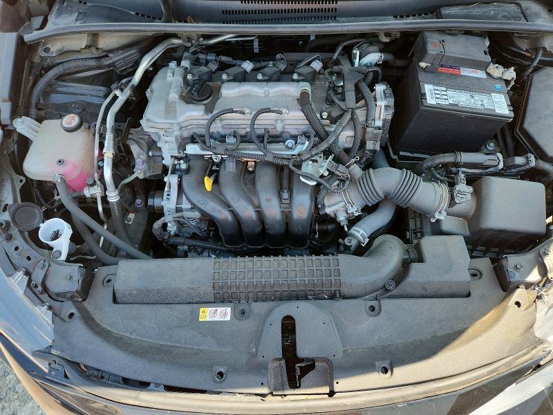 JTDEPRAE0LJ094458 2020 TOYOTA COROLLA photo no. 11