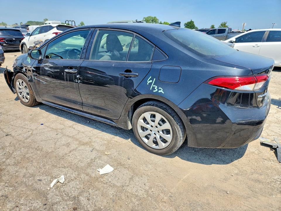 JTDEPRAE0LJ094458 2020 TOYOTA COROLLA photo no. 2