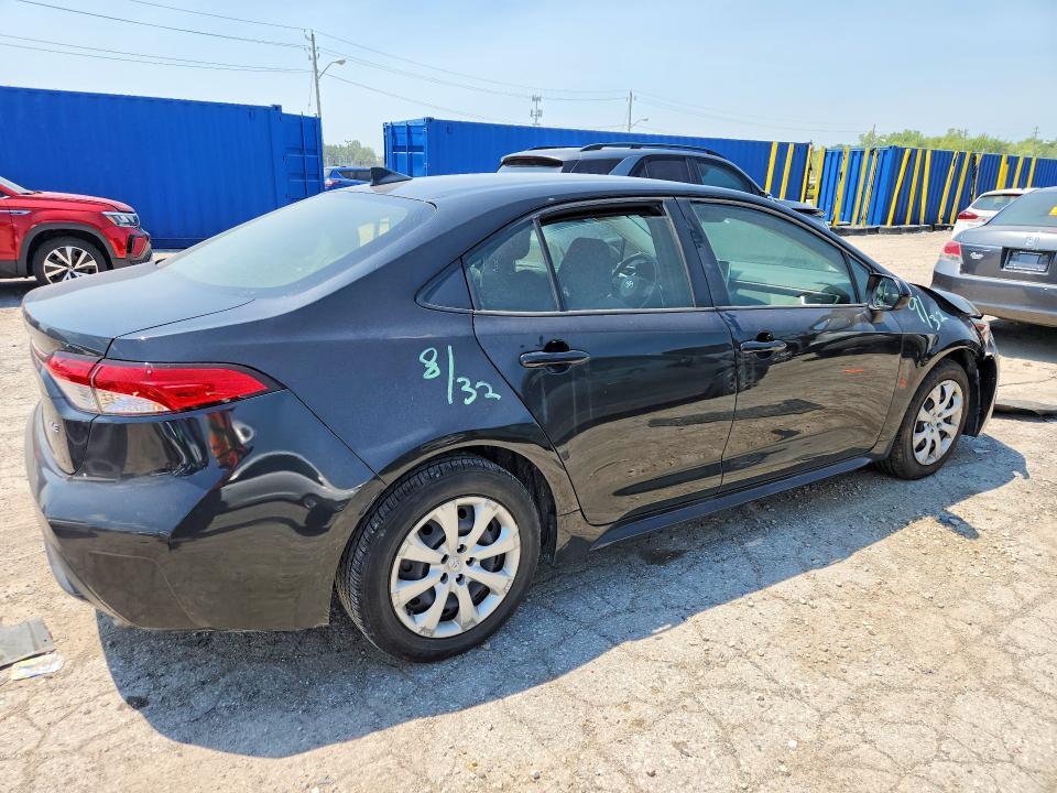 JTDEPRAE0LJ094458 2020 TOYOTA COROLLA photo no. 3