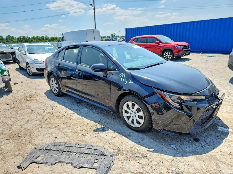 JTDEPRAE0LJ094458 2020 TOYOTA COROLLA photo no. 4
