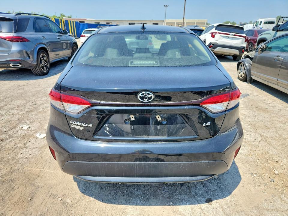 JTDEPRAE0LJ094458 2020 TOYOTA COROLLA photo no. 6