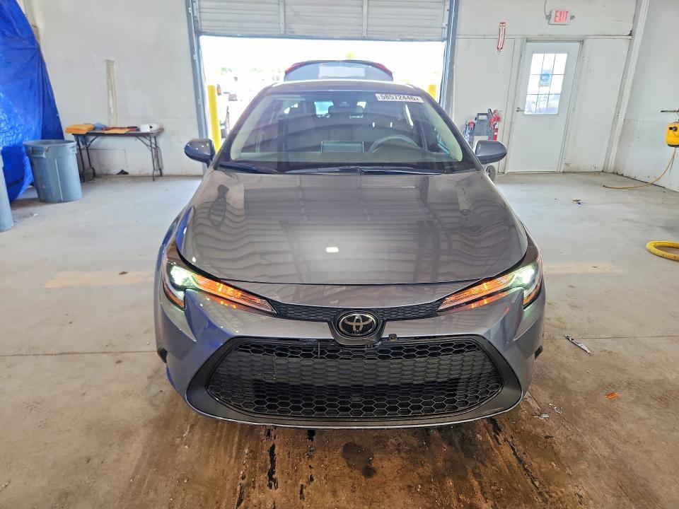 2020 TOYOTA COROLLA LE — Фото 5 из 12