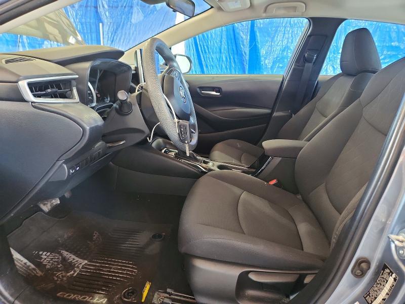 2020 TOYOTA COROLLA LE — Фото 7 из 12