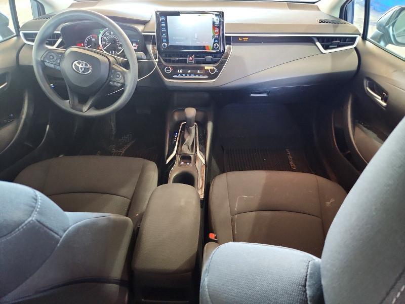 2020 TOYOTA COROLLA LE — Фото 8 из 12