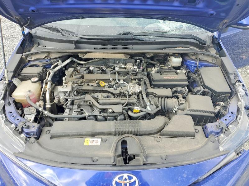 2020 TOYOTA COROLLA SE — Фото 11 из 13