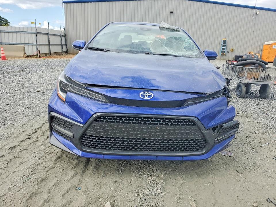 2020 TOYOTA COROLLA SE — Фото 5 из 13