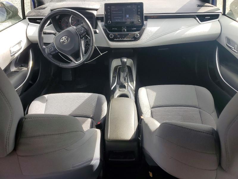 2020 TOYOTA COROLLA SE — Фото 8 из 13