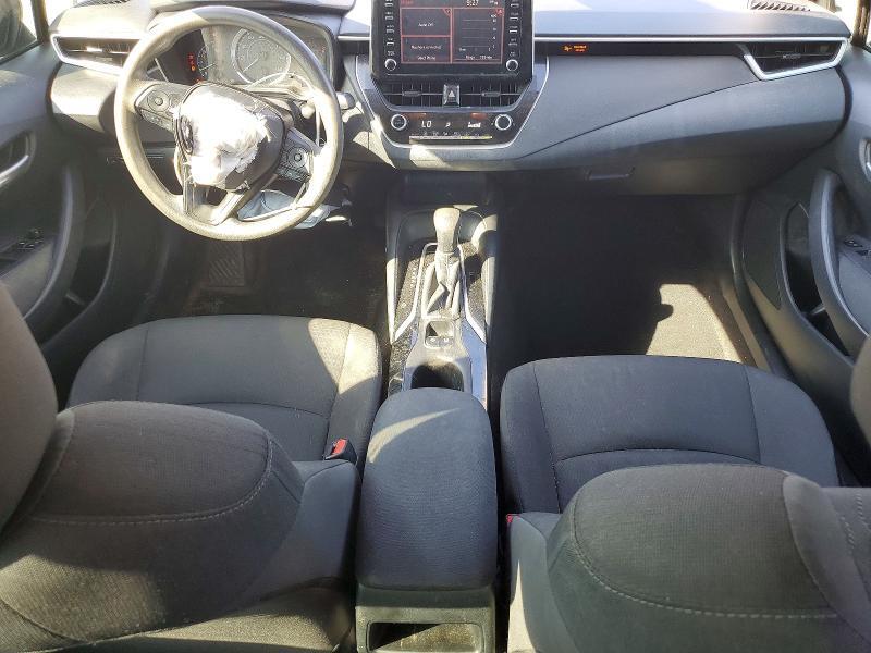 2020 TOYOTA COROLLA LE — Фото 8 из 12