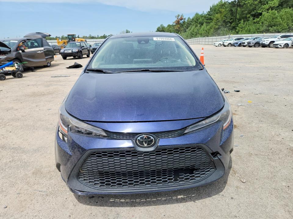2020 TOYOTA COROLLA LE — Фото 5 из 12