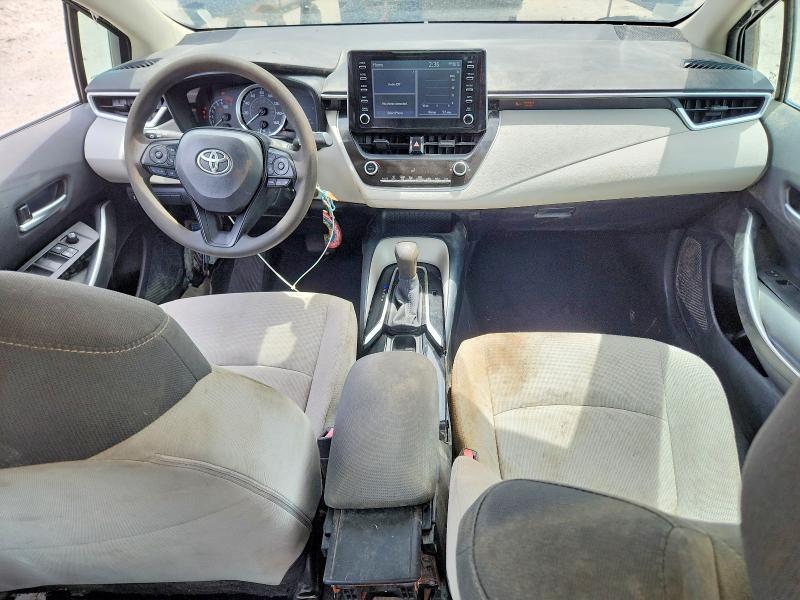 2020 TOYOTA COROLLA LE — Фото 8 из 12