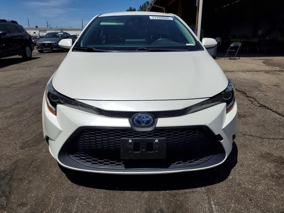 2020 TOYOTA COROLLA LE — Фото 5 из 12