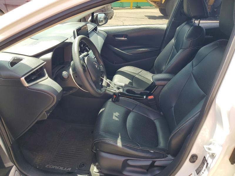 2020 TOYOTA COROLLA LE — Фото 7 из 12