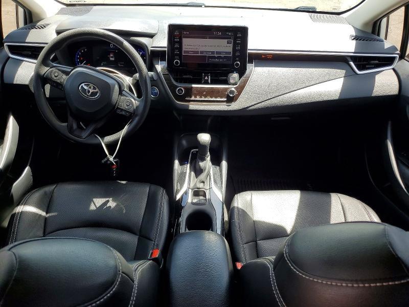 2020 TOYOTA COROLLA LE — Фото 8 из 12