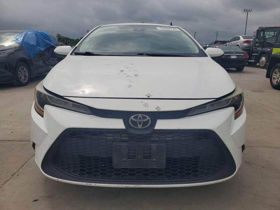 2020 TOYOTA COROLLA LE — Фото 5 из 12