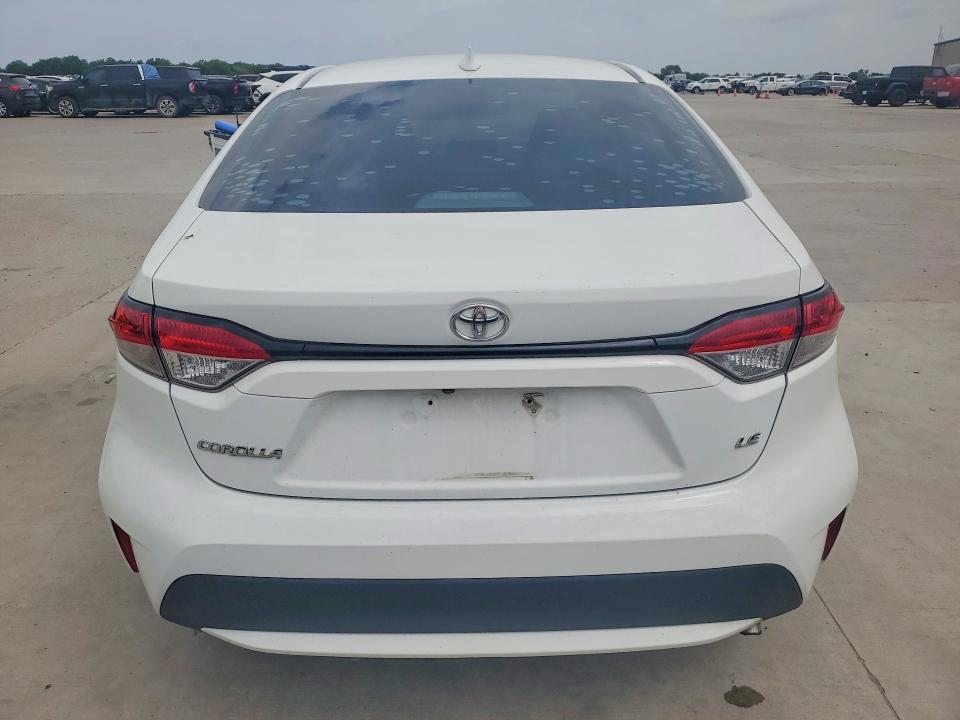 2020 TOYOTA COROLLA LE — Фото 6 из 12