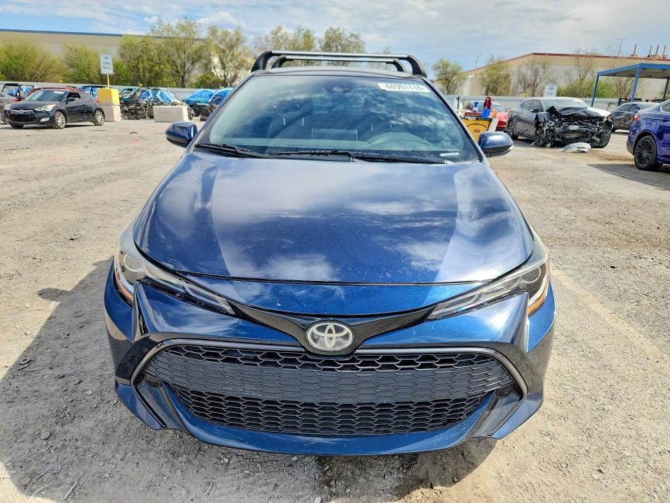 2020 TOYOTA COROLLA HATCHBACK SE — Фото 5 из 12