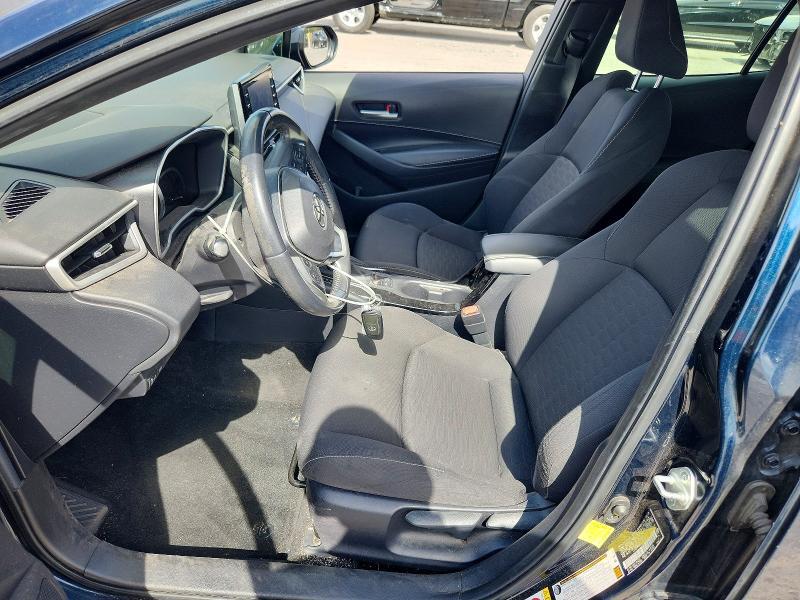 2020 TOYOTA COROLLA HATCHBACK SE — Фото 7 из 12