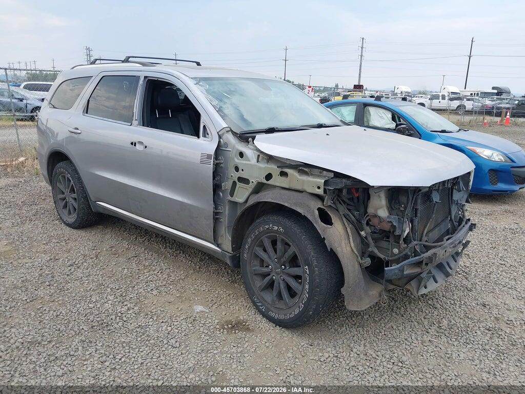 1C4RDJDG3EC976403 2014 DODGE DURANGO photo no. 1