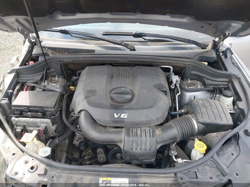 1C4RDJDG3EC976403 2014 DODGE DURANGO photo no. 10