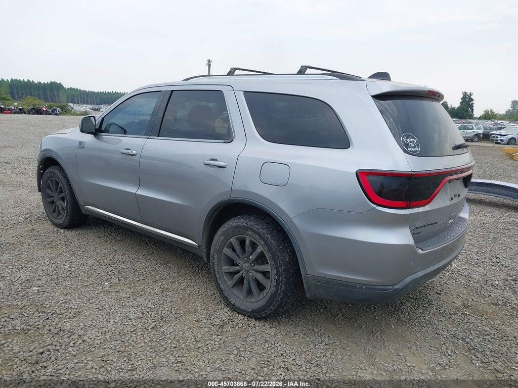1C4RDJDG3EC976403 2014 DODGE DURANGO photo no. 3