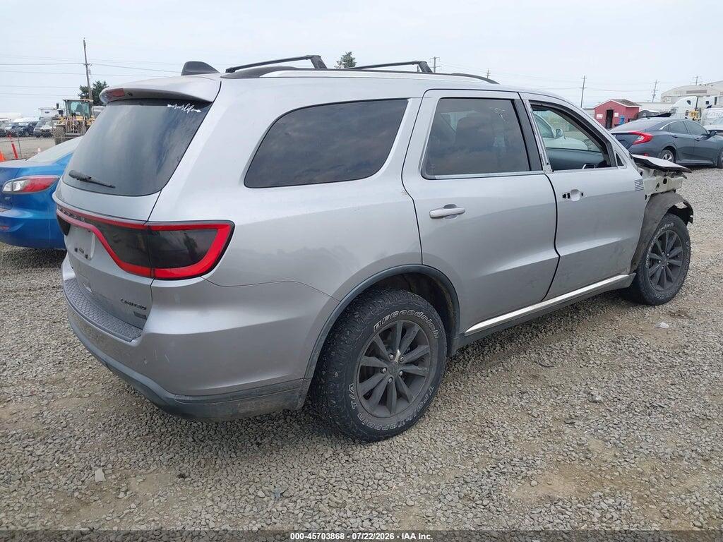 1C4RDJDG3EC976403 2014 DODGE DURANGO photo no. 4