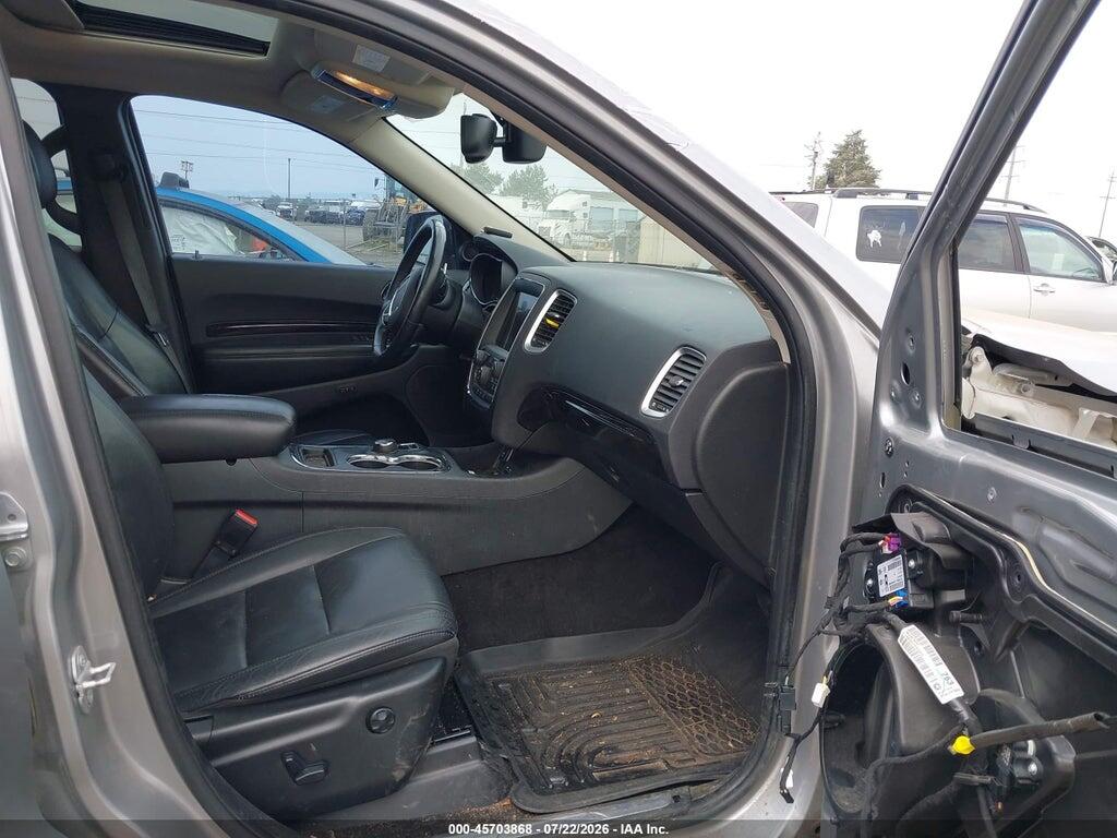 1C4RDJDG3EC976403 2014 DODGE DURANGO photo no. 5