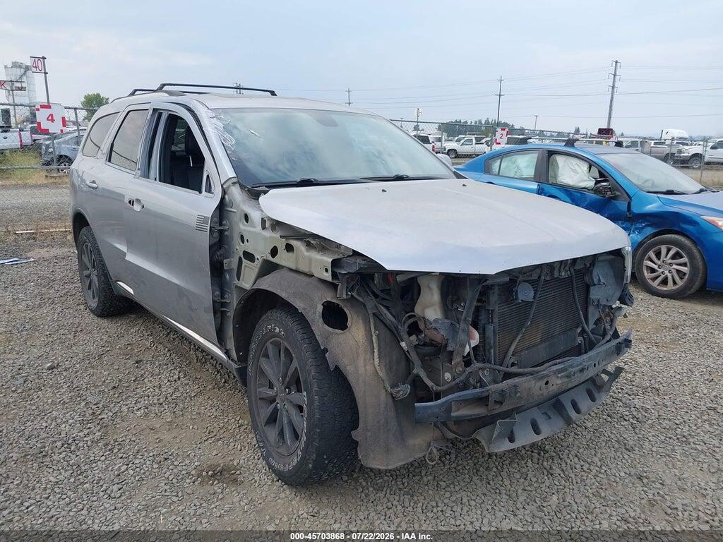 1C4RDJDG3EC976403 2014 DODGE DURANGO photo no. 6