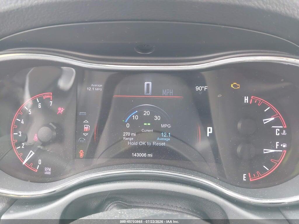 1C4RDJDG3EC976403 2014 DODGE DURANGO photo no. 7