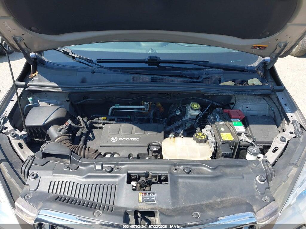 KL4CJHSB1EB634351 2014 BUICK ENCORE photo no. 10