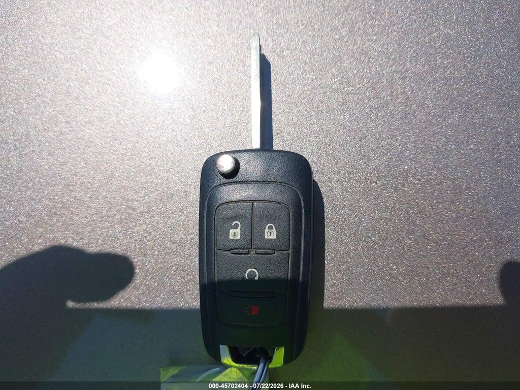 KL4CJHSB1EB634351 2014 BUICK ENCORE photo no. 11