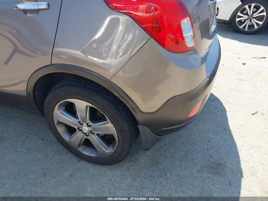 KL4CJHSB1EB634351 2014 BUICK ENCORE photo no. 12