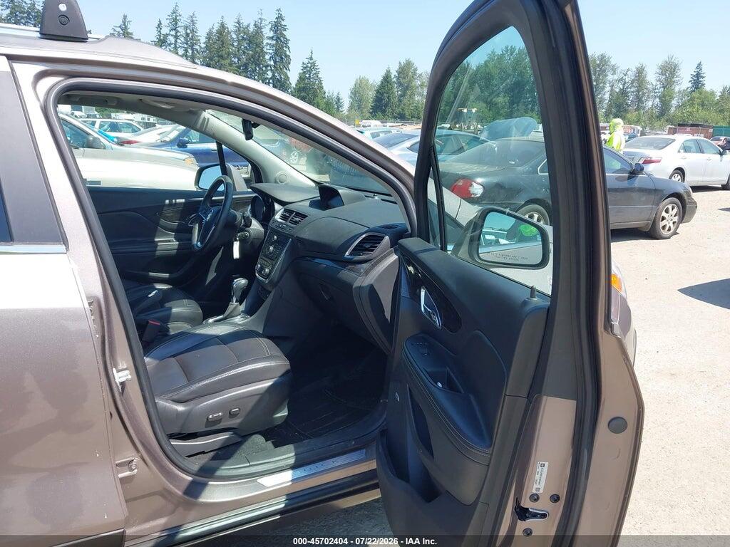 KL4CJHSB1EB634351 2014 BUICK ENCORE photo no. 5