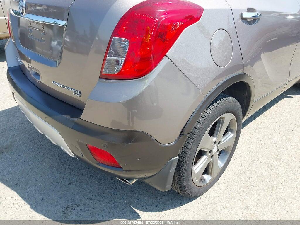 KL4CJHSB1EB634351 2014 BUICK ENCORE photo no. 6