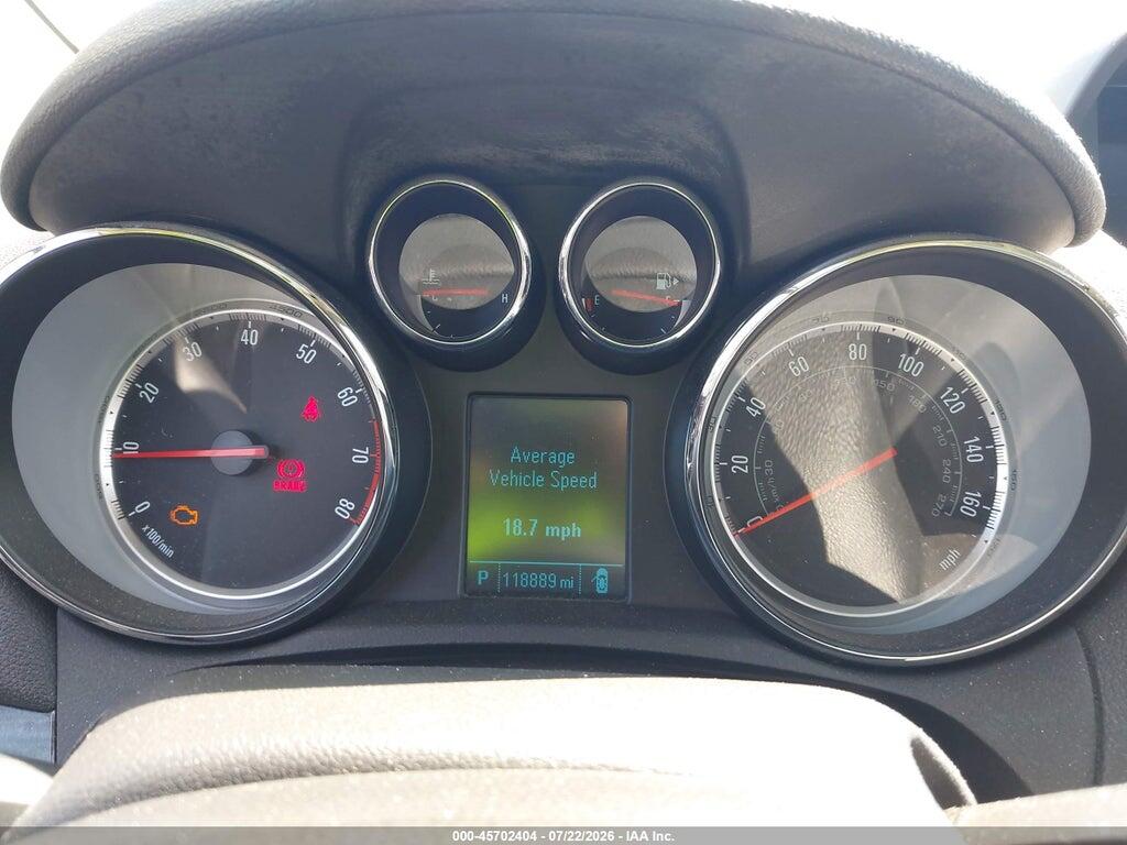 KL4CJHSB1EB634351 2014 BUICK ENCORE photo no. 7