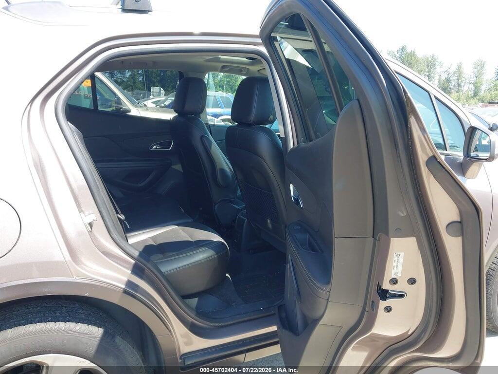 KL4CJHSB1EB634351 2014 BUICK ENCORE photo no. 8
