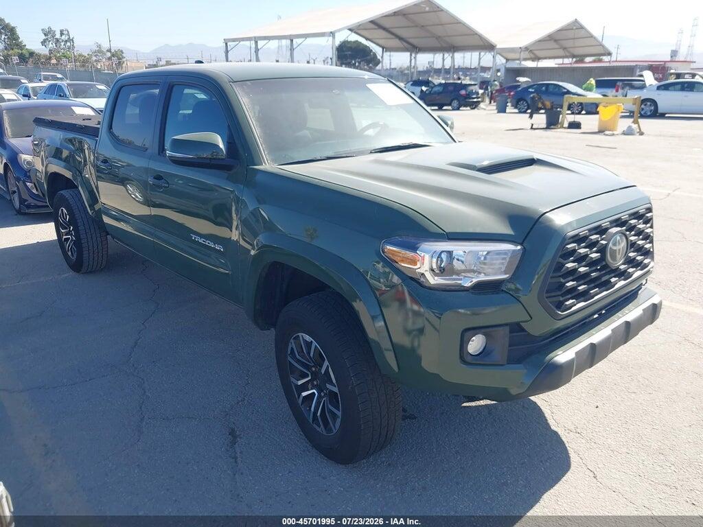 3TYDZ5BN5NT014949 2022 TOYOTA TACOMA photo no. 1